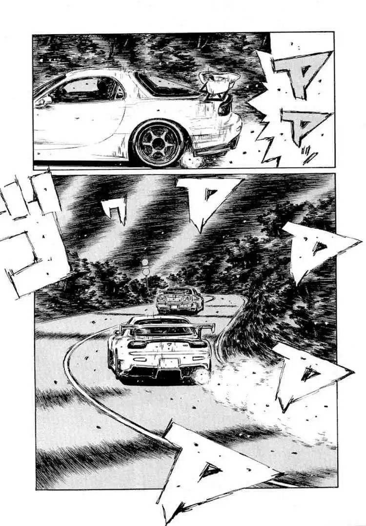 Initial D Chapter 409 2